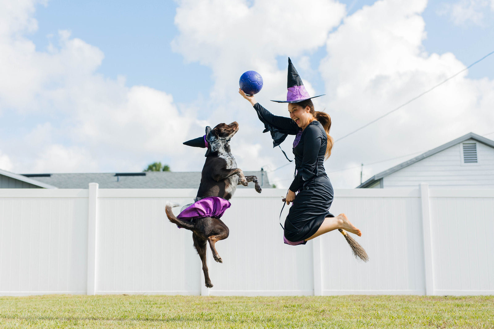 10 Perfectly Matched Costume Ideas For You and Your Dog