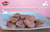 Jolly Eats: Valentine's Day Peanut Butter Dog Cookies