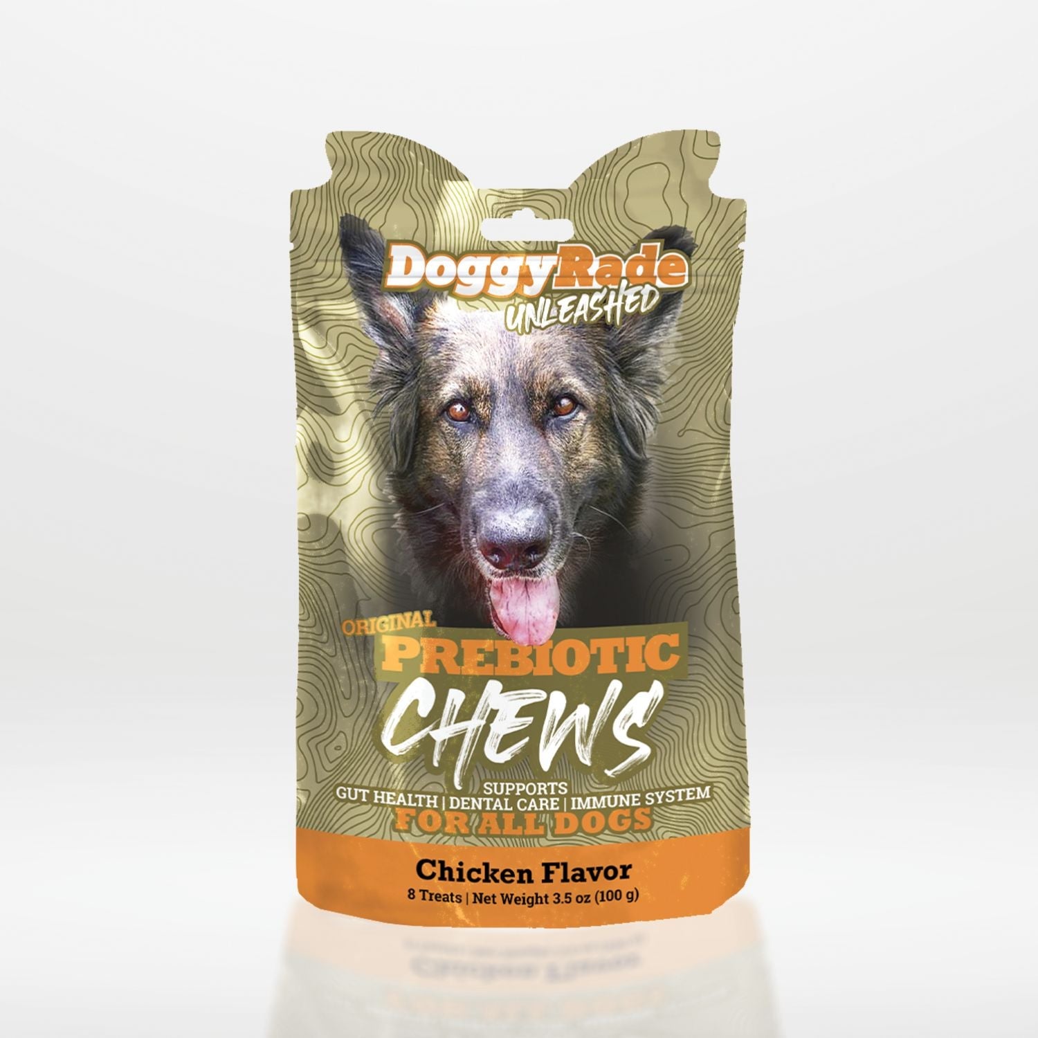 Prebiotic Chew