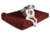 7" Orthopedic Dog Bed