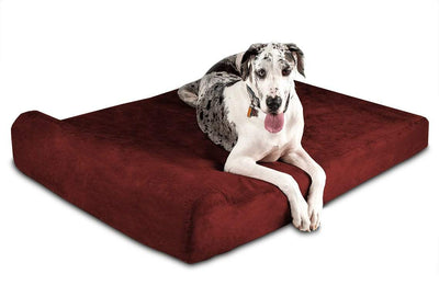 Big Barker Orthopedic Dog Bed