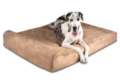 7" Orthopedic Dog Bed