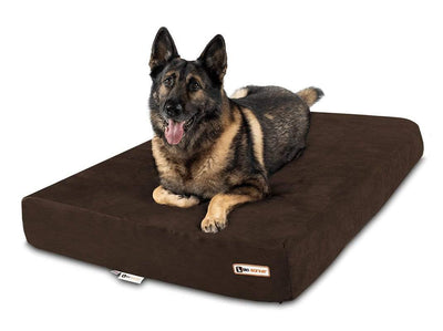 7" Orthopedic Dog Bed