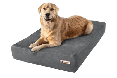 Big Barker Orthopedic Dog Bed