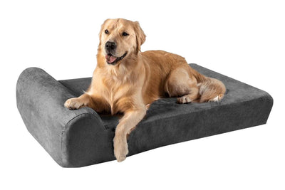 7" Orthopedic Dog Bed