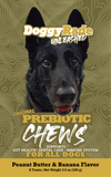 [DRINKS & CHEWS BUNDLE] SAVE BIG!  DoggyRade Unleashed Bundle - Hydration + Prebiotics Sport Drink + Prebiotic Chews