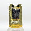 DoggyRade Unleashed Prebiotic Chew - Peanut Butter and Banana