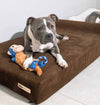 7" Orthopedic Dog Bed