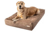 7" Orthopedic Dog Bed