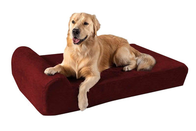 7" Orthopedic Dog Bed