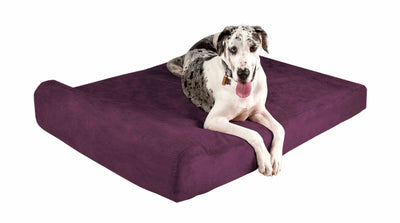 7" Orthopedic Dog Bed