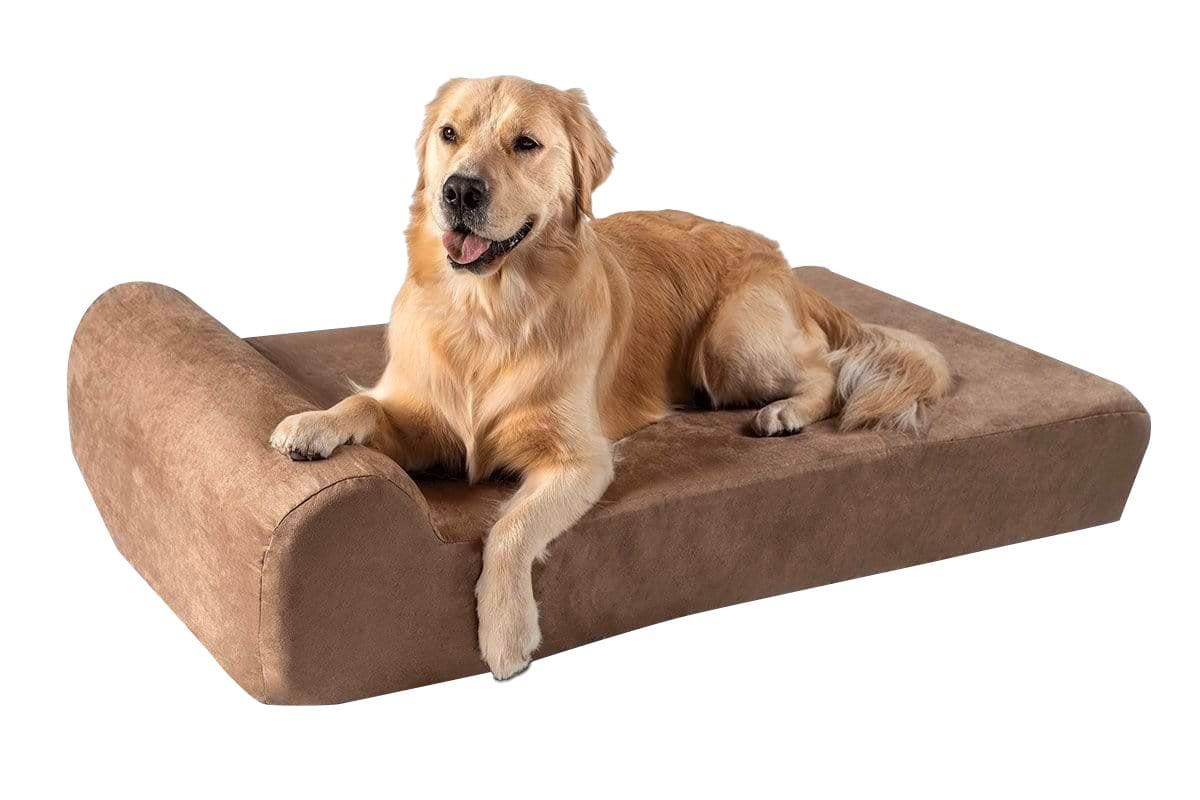 7" Orthopedic Dog Bed