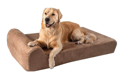 7" Orthopedic Dog Bed