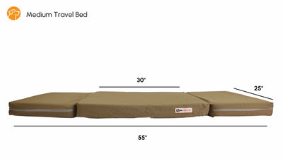 Travel Bed - NEW!