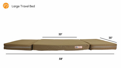 Travel Bed - NEW!