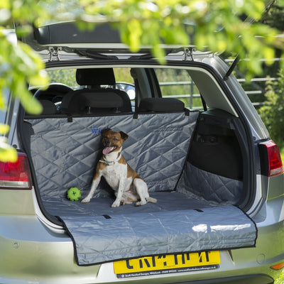 Trunk'n'Bumper Protector Hatchback