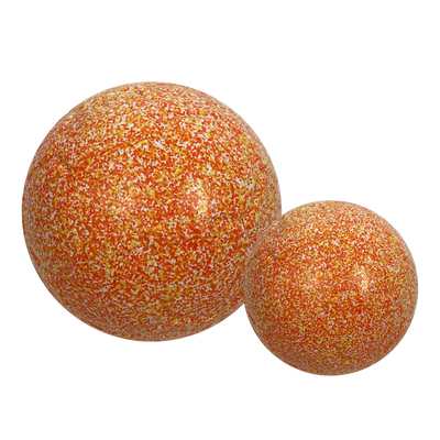 Candy Corn Jolly Soccer Ball