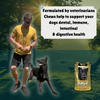 [AMMO CAN BUNDLE]  DoggyRade Unleashed Hydration + Prebiotics/Chicken & Peanut Banana Chews