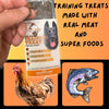 DoggyRade Unleashed Training Treats