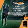 [3 PACK] DoggyRade Unleashed Sport/Hydration + Prebiotic Drink/Chicken Flavor/3 x 8.4 oz pouch