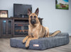 7" Orthopedic Dog Bed