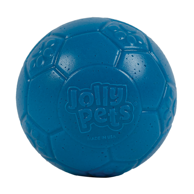 Mini Jolly Soccer Balls Group Orange Ocean Blue Green Apple