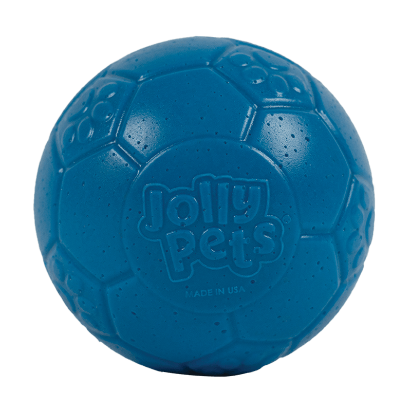 Mini Jolly Soccer Balls Group Orange Ocean Blue Green Apple