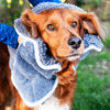 Pet Noodle Glove Towel