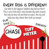 Push Nplay Push-n-Play | Durable Dog Toy - Jolly Pets