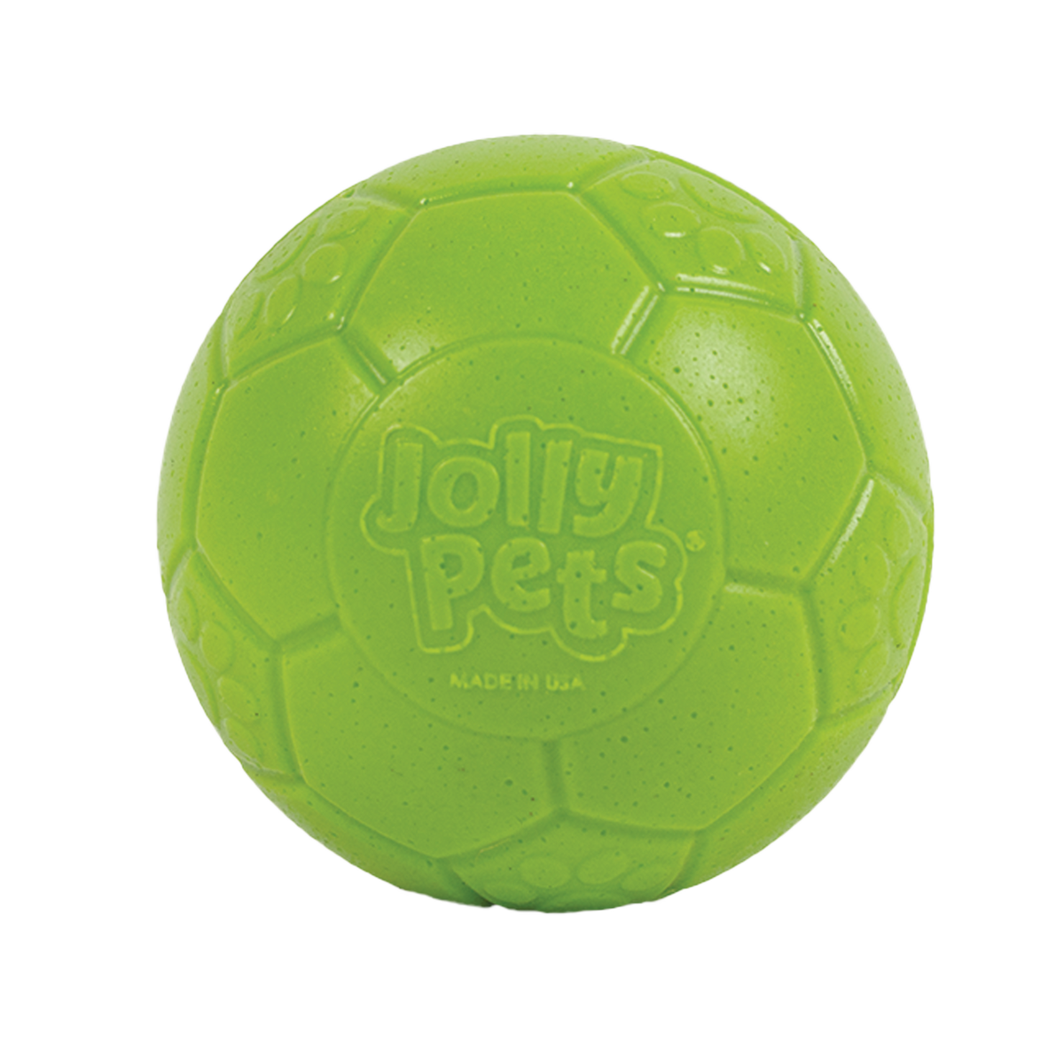 Mini Jolly Soccer Ball Green Apple