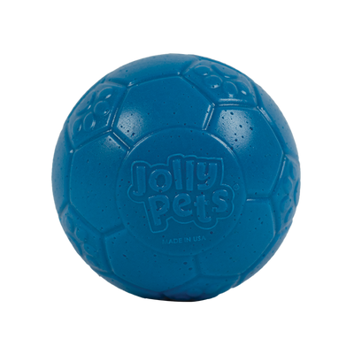 Mini Jolly Soccer Ball Ocean Blue