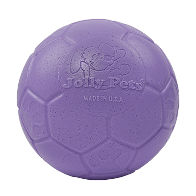 Grape Jolly Soccer Ball