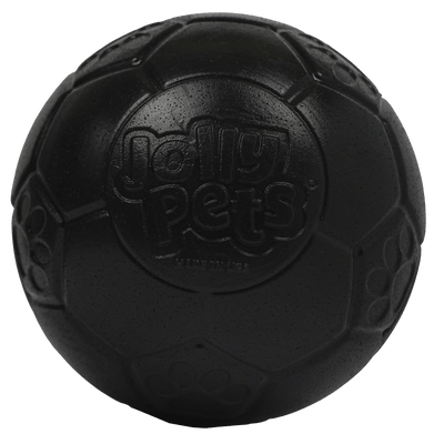 Naughty or Nice Jolly Soccer Ball