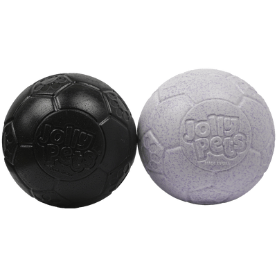 Naughty or Nice Jolly Soccer Ball