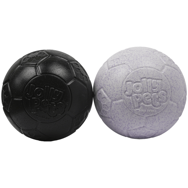 Naughty or Nice Jolly Soccer Ball