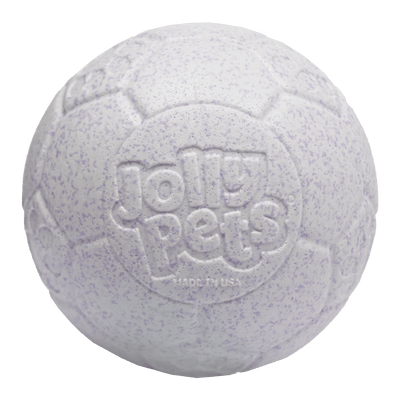 Naughty or Nice Jolly Soccer Ball