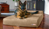 7" Orthopedic Dog Bed