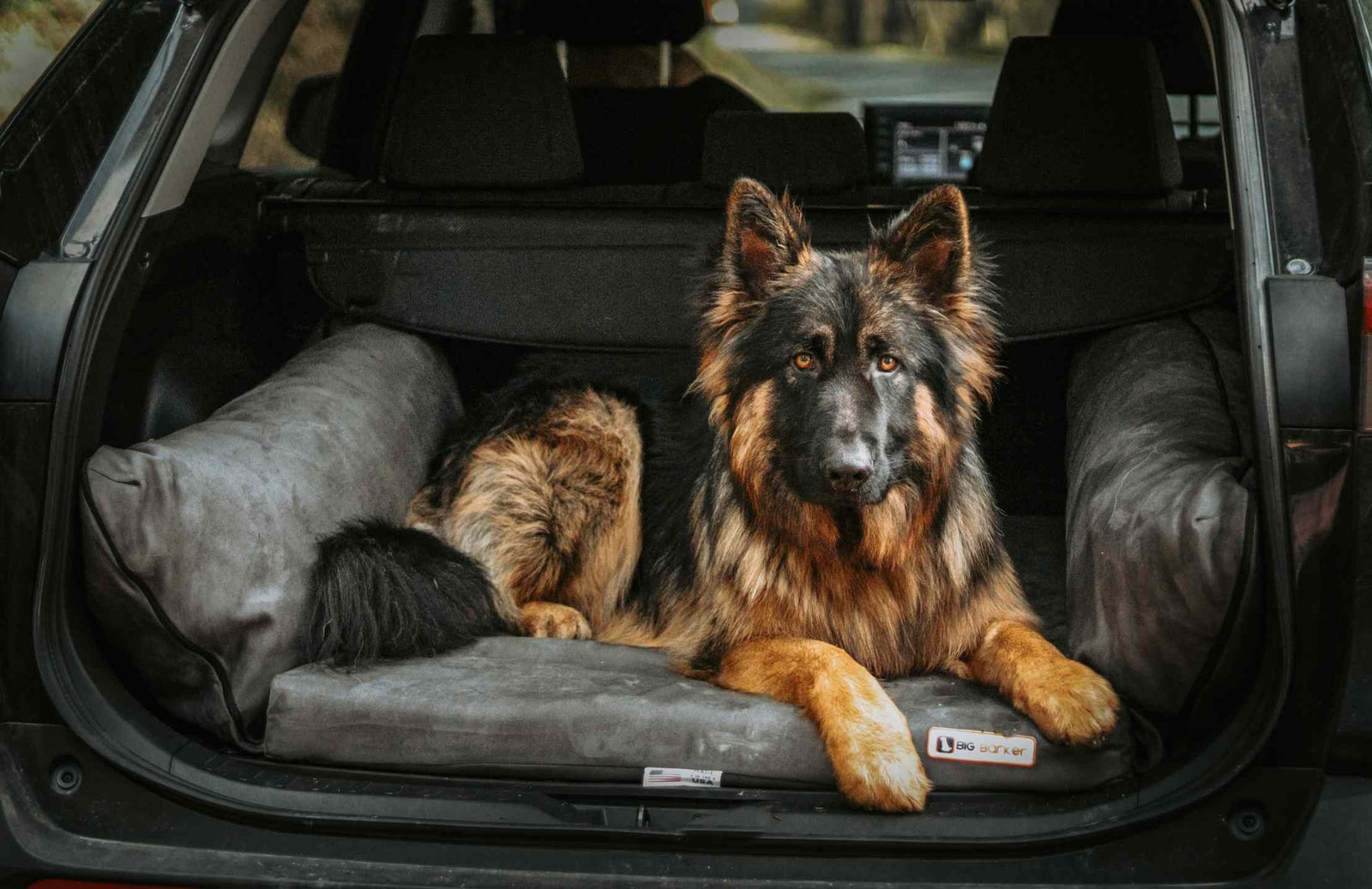 Barker SUV Bed