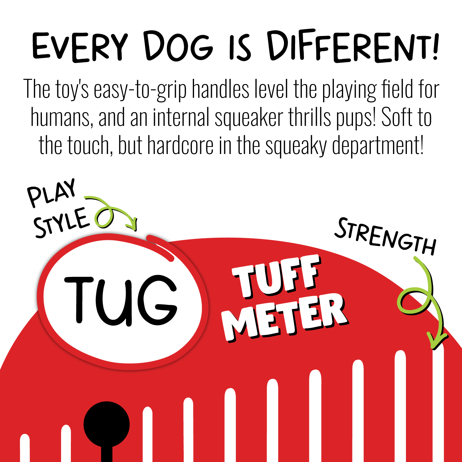 Tug top n tuff