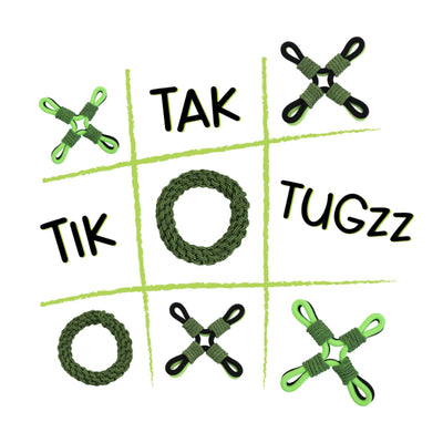 Board of Tik Tak Tugzz