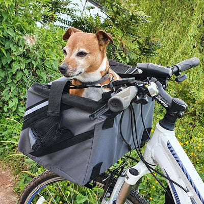 Basket Bike Seat