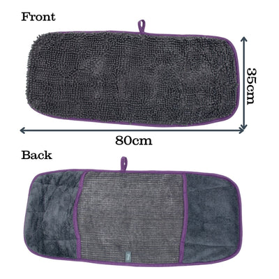 Equine Noodle Glove Towel