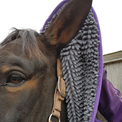 Equine Noodle Glove Towel