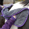 Equine Noodle Glove Towel