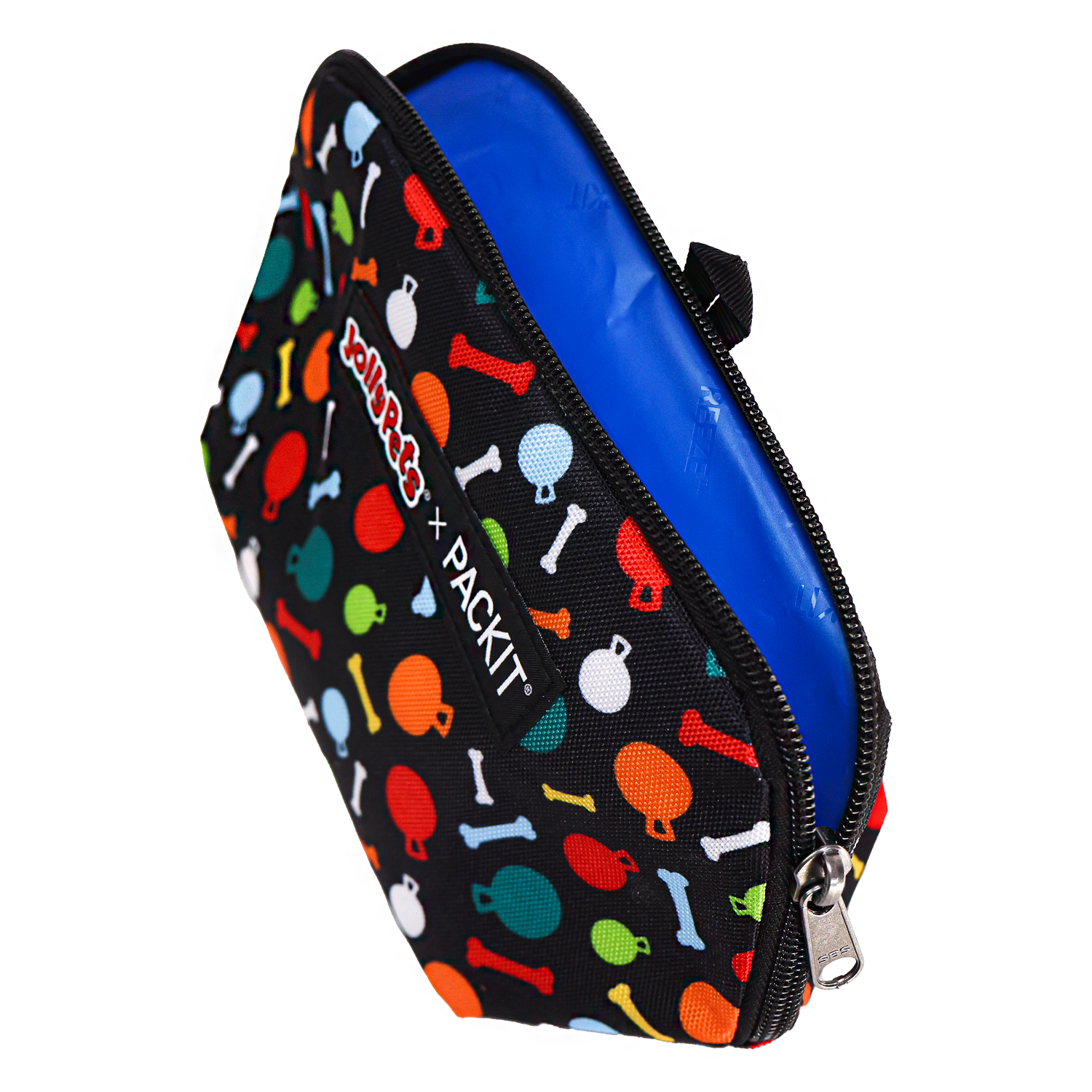Jolly Pets x PACKIT® Freezable Snack Bag