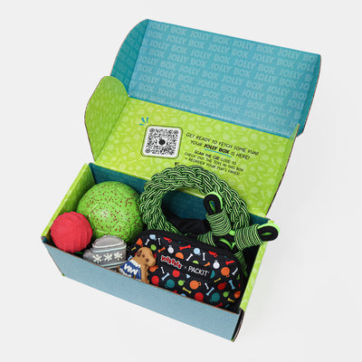 Jolly Box Subscription Box Jolly Pets