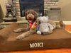 7" Orthopedic Dog Bed