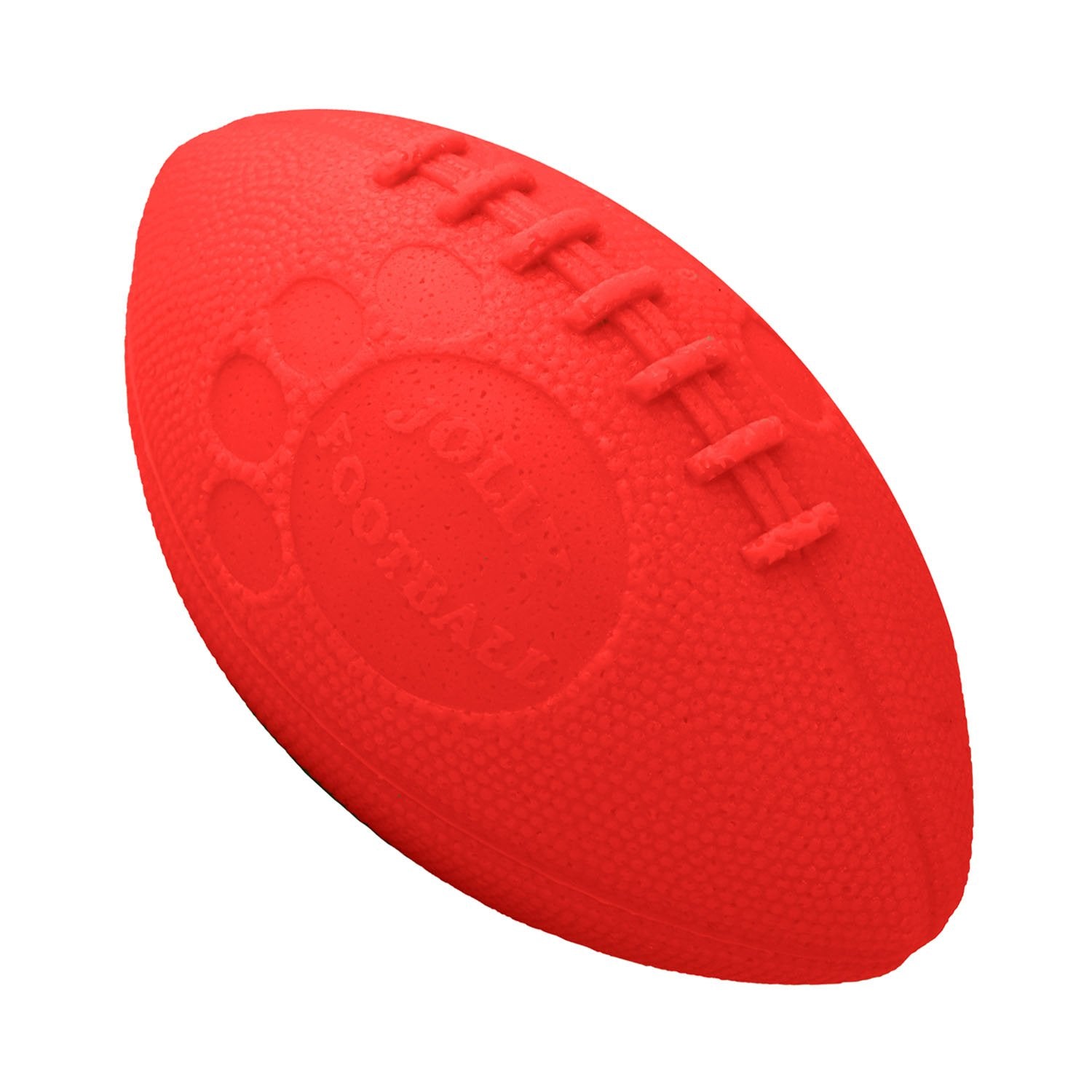 Louisville Cardinals Plush Football Dog Toy — 4LeggedFans