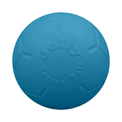 Ocean Blue Jolly Soccer Ball