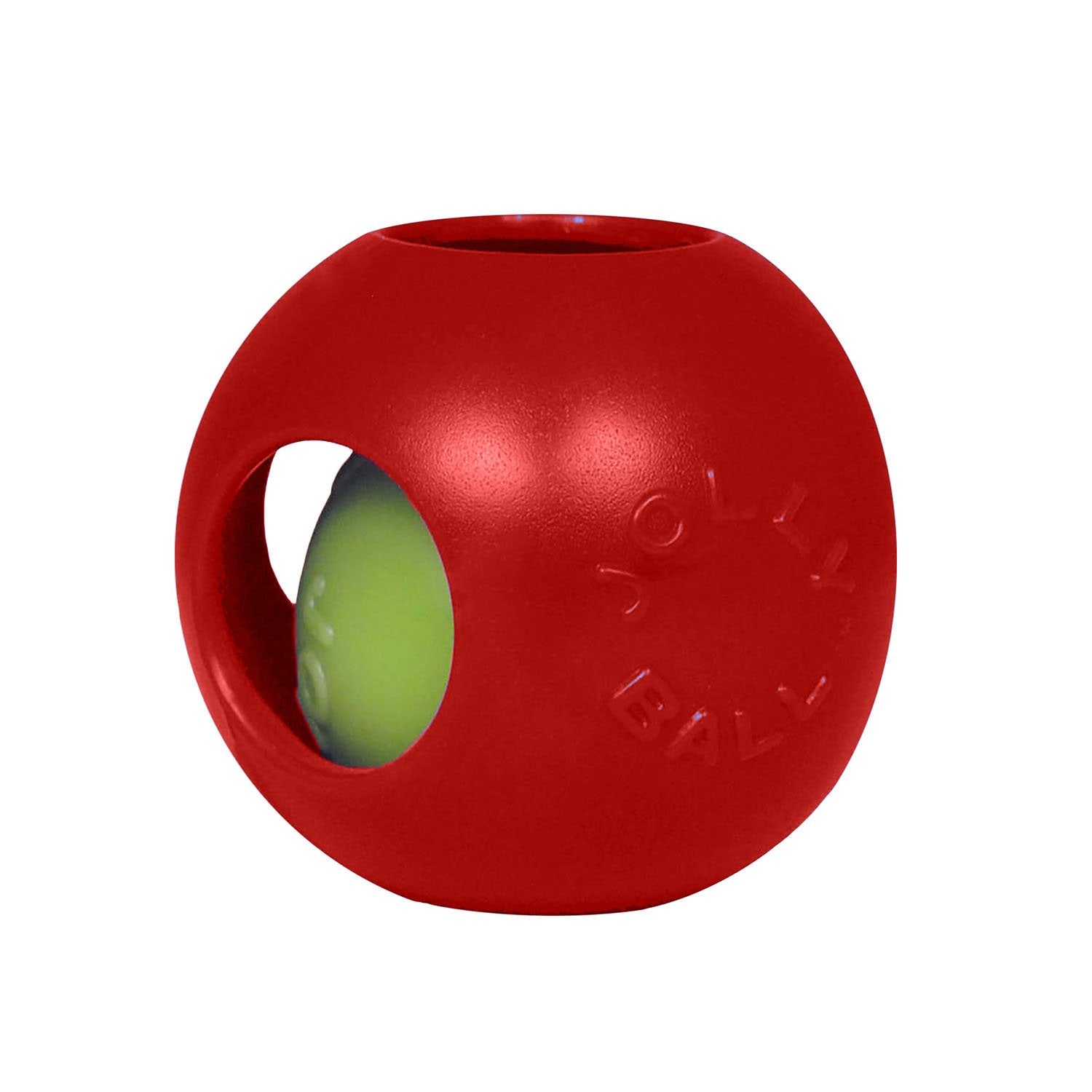Jolly Pets Teaser Ball Dog Toy Jolly Pets Teaser Ball Dog Toy